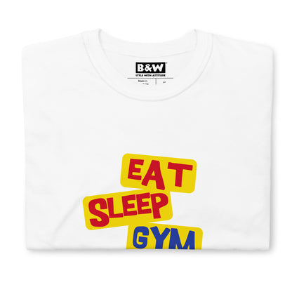 Eat Sleep Gym Repeat