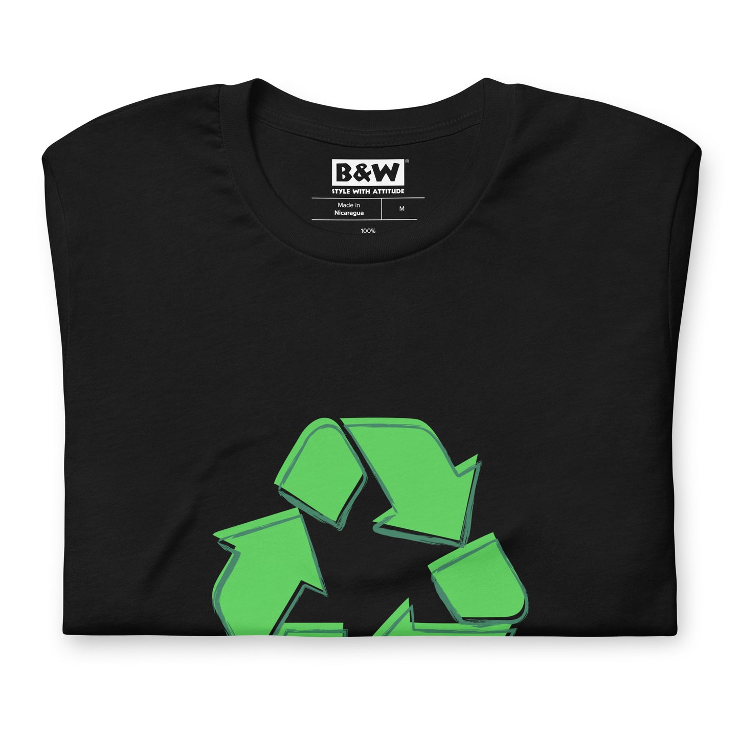 Reduce Reuse Recycle (Unisex)