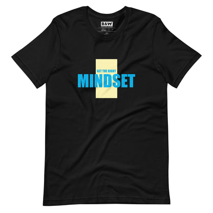 Get the Right Mindset