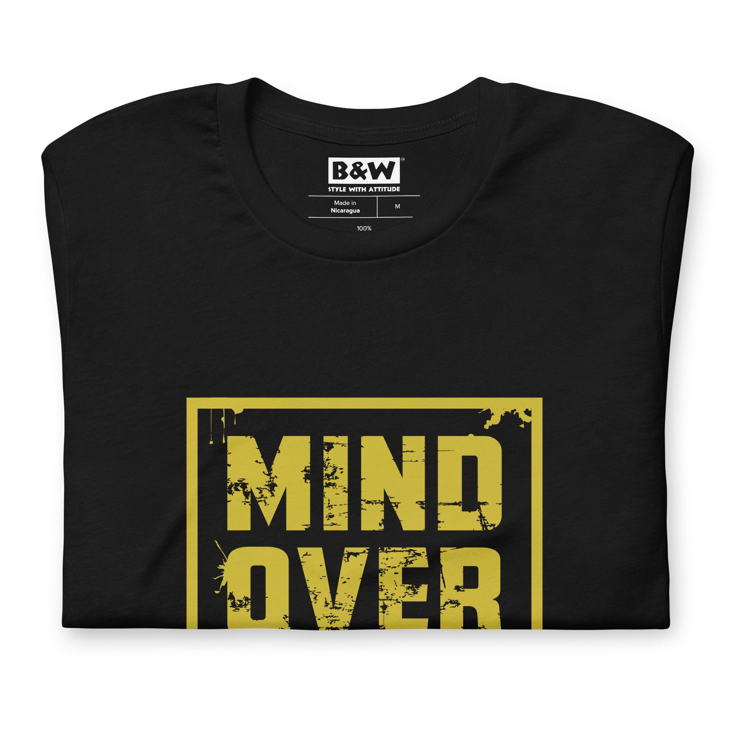 Mind Over Matter (Unisex)