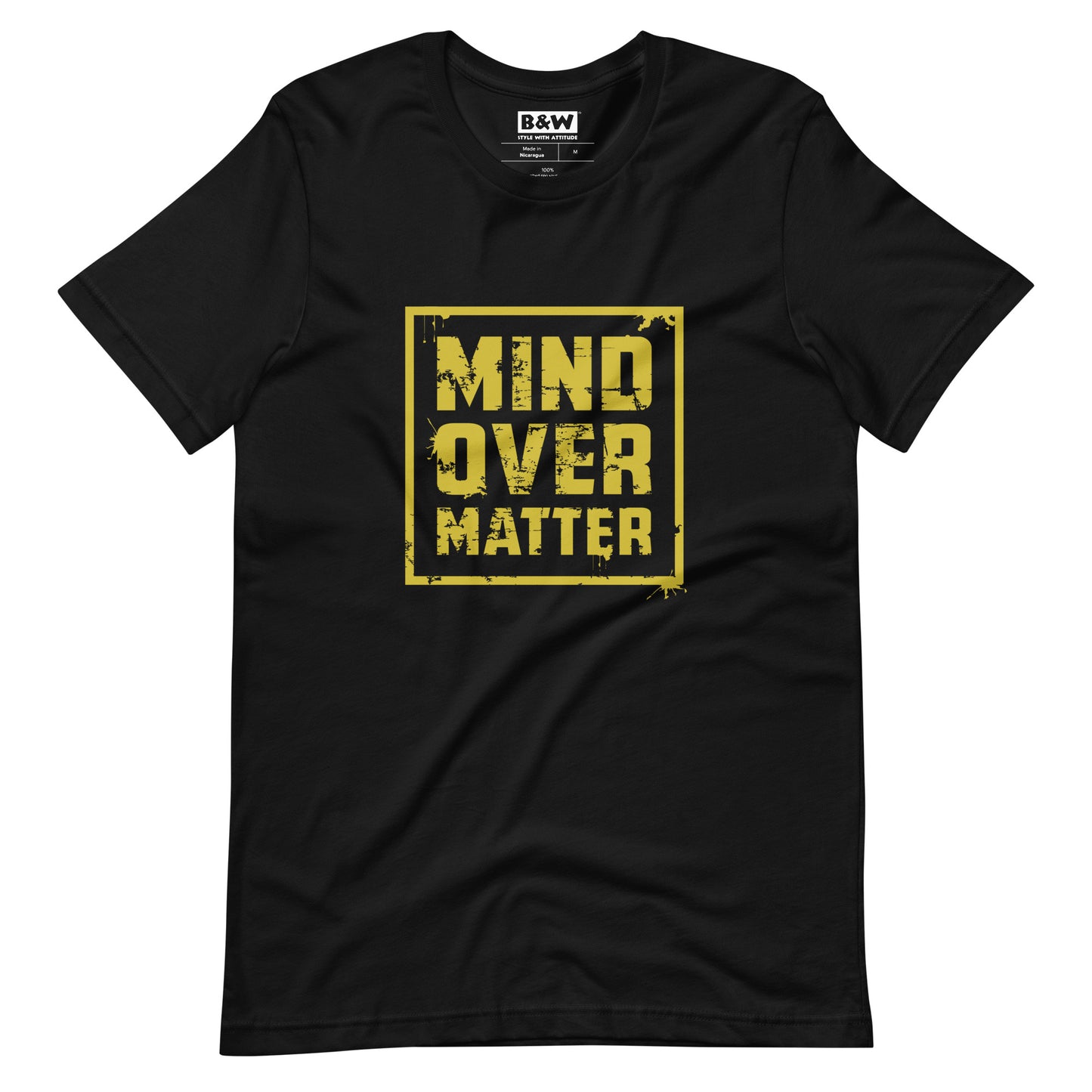 Mind Over Matter (Unisex)