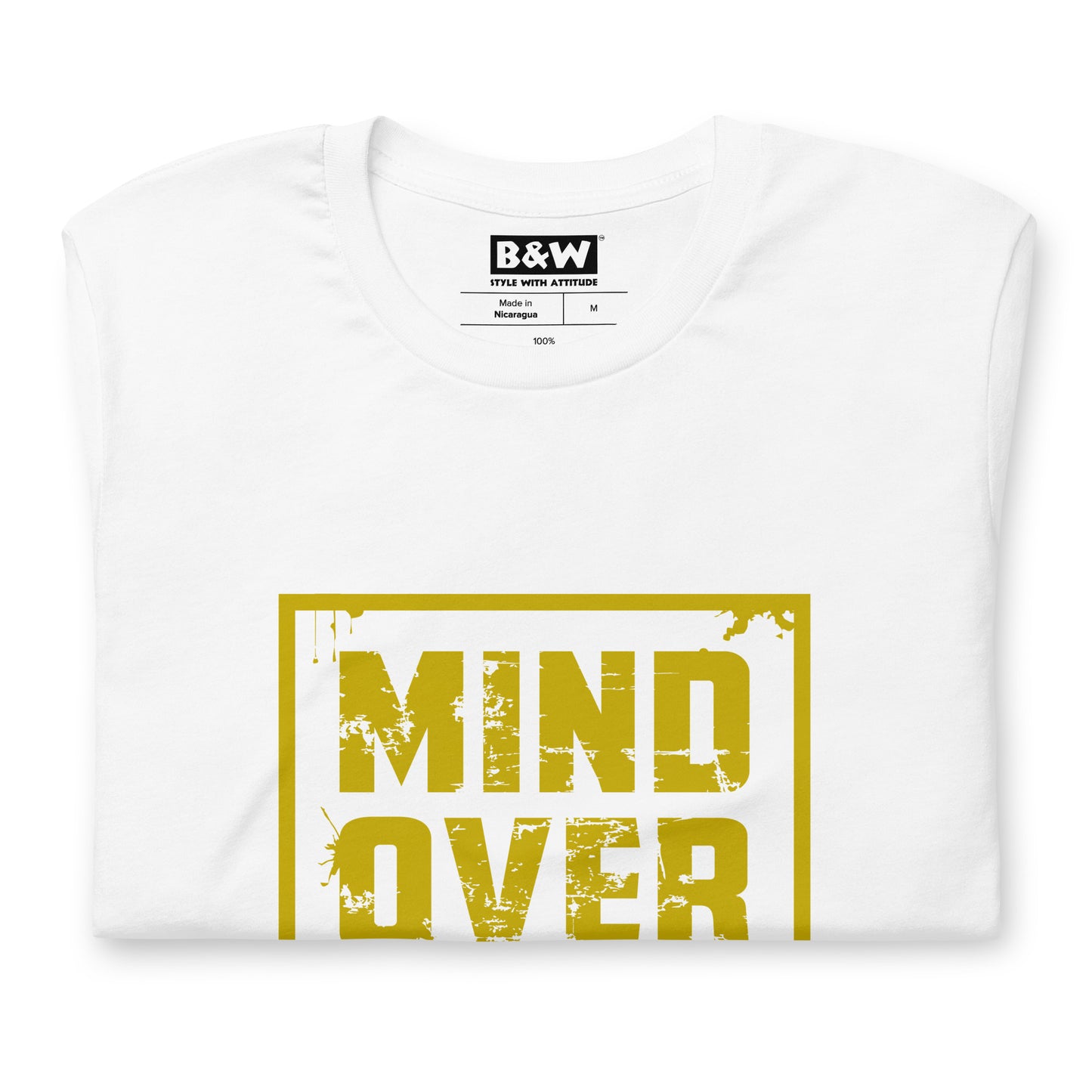 Mind Over Matter (Unisex)