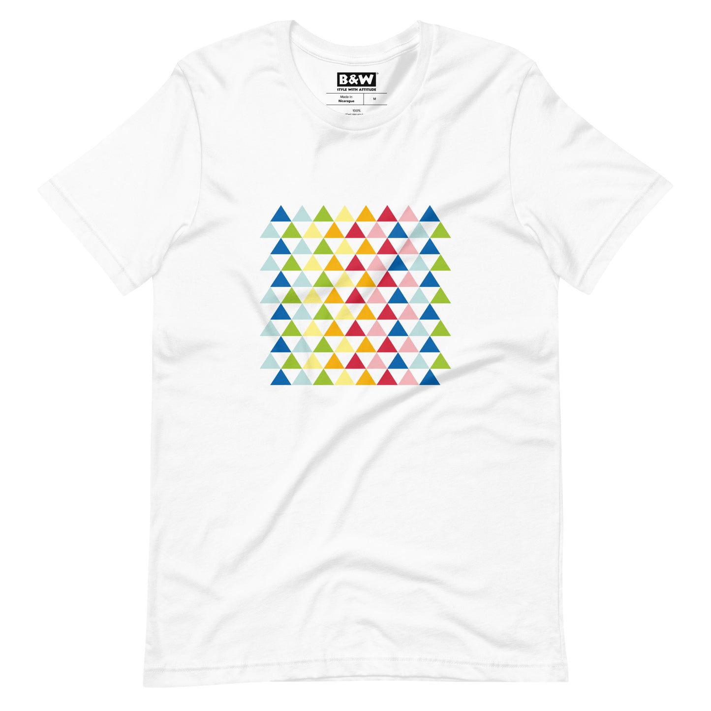 Rainbow Triangle (Unisex)