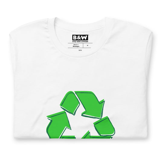 Reduce Reuse Recycle (Unisex)