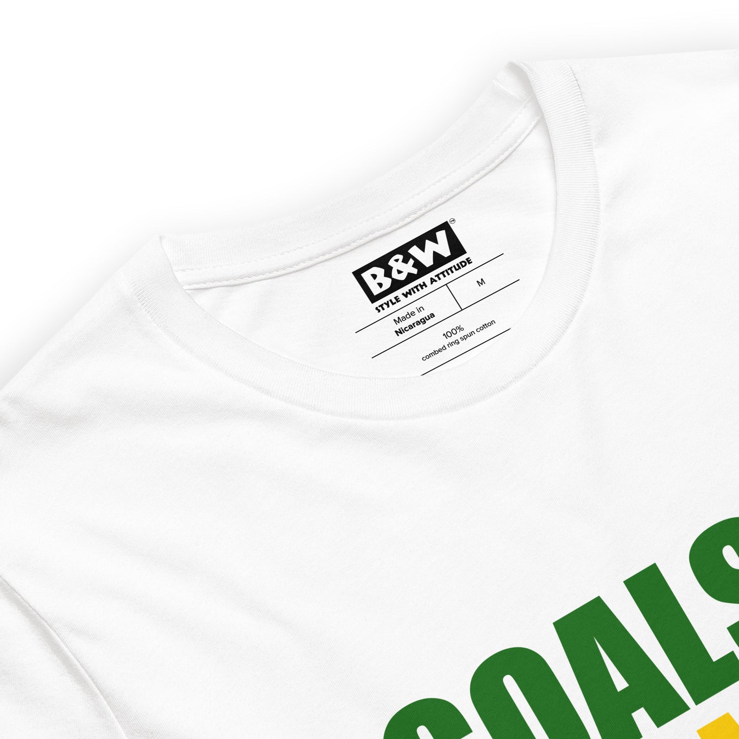 Goals are Dreams with Deadlines (Unisex)