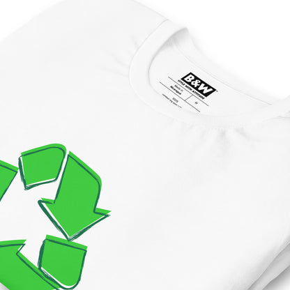 Reduce Reuse Recycle (Unisex)